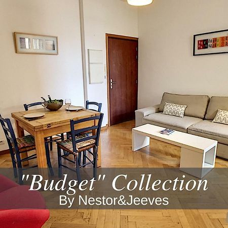 Nestor&Jeeves - "Palais Rialto" - Central - By Sea Niza Exterior foto