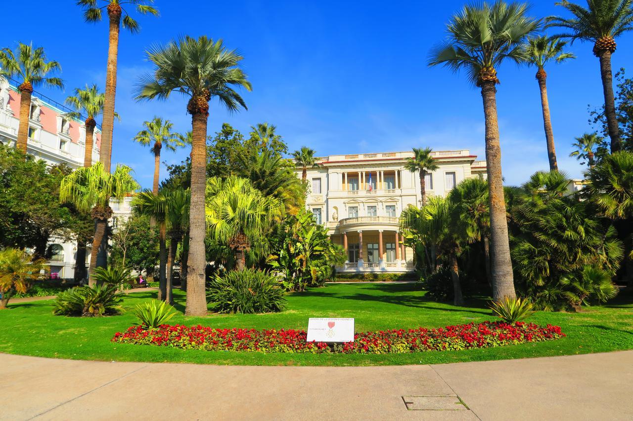 Nestor&Jeeves - "Palais Rialto" - Central - By Sea Niza Exterior foto